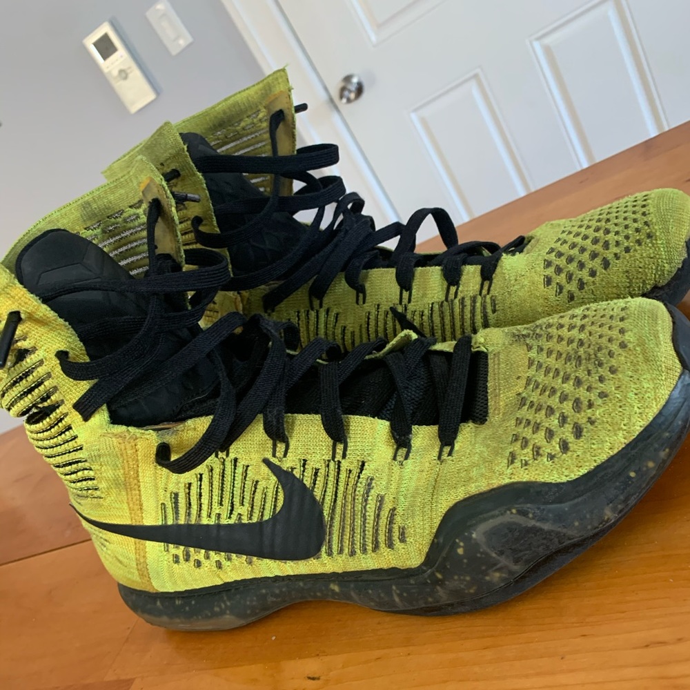 kobe 10 elite high coda